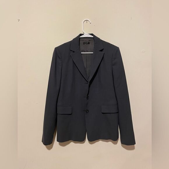 J Crew Wool Blazer Women’s - Picture 2 of 9